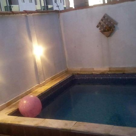 Casa Com Piscina Em Itanhaem Villa Dış mekan fotoğraf