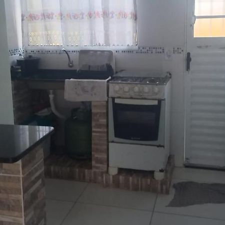 Casa Com Piscina Em Itanhaem Villa Dış mekan fotoğraf