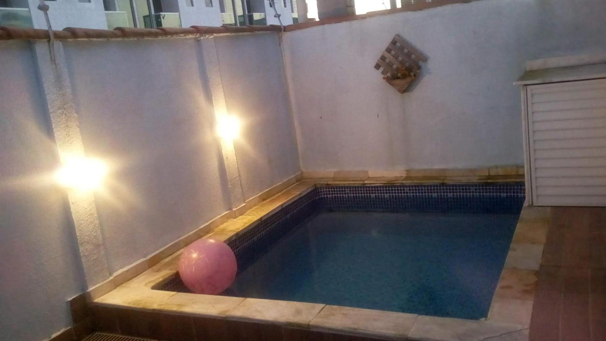 Casa Com Piscina Em Itanhaem Villa Dış mekan fotoğraf