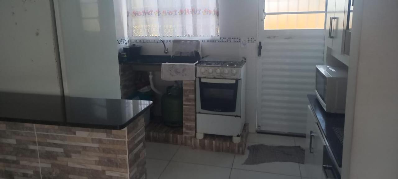 Casa Com Piscina Em Itanhaem Villa Dış mekan fotoğraf