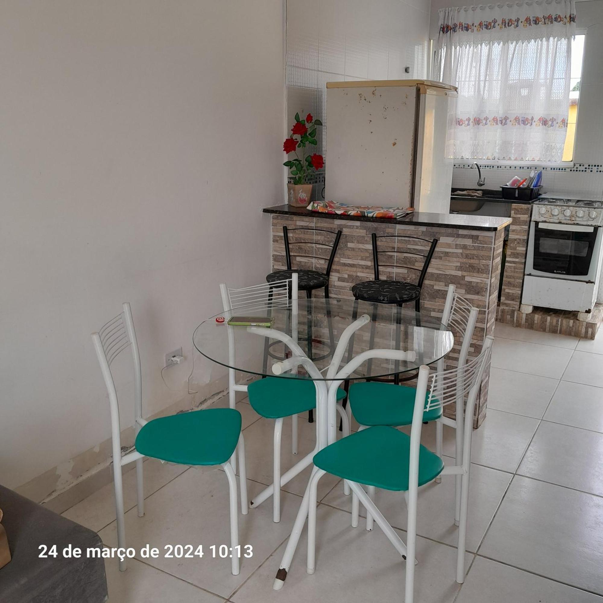 Casa Com Piscina Em Itanhaem Villa Dış mekan fotoğraf
